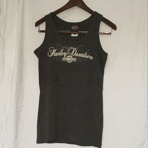 Harley Davidson Tank Top - Size Large